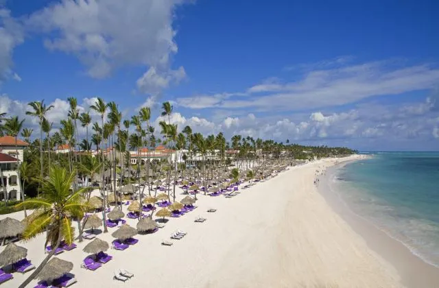 All Inclusive Paradisus Palma Real Resort Beach Bavaro Punta Cana